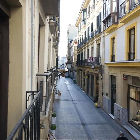 Comodo Apartamento En La Parte Vieja, Old Town San Sebastian Exterior photo